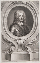 George Hamilton, Earl of Orkney